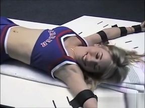 RT Cheerleader initiation