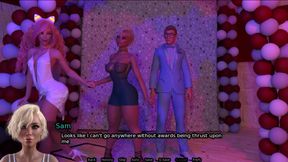 Sexbot: got a blowjob in the club