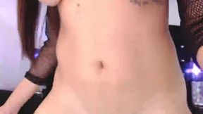Arii Hot Private Show