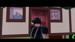 Jona follado por todos en whorblox