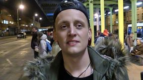 POV Passion - Long-Legged Dude Gets Wild - XXX Gay