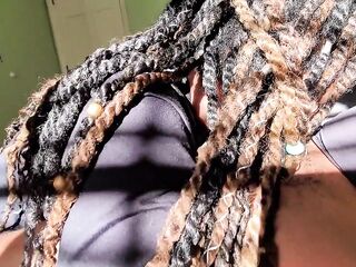 Ebony Long Nuts Compilation