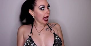 How About Rough and Cruel Femdom?