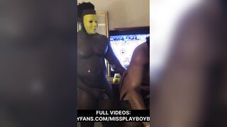 BBC BODYBUILDER WITH A BIG DICK!