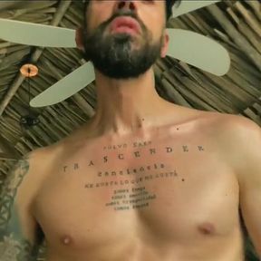 Beach Massage Goes Viral