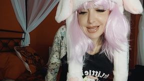 so cutie while do a blowjob s trainin