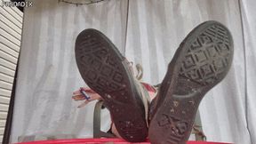 Dirty soles and smoke worship [MP4 - 1080p]