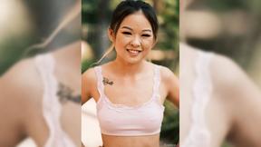”Exchanging the yoga stretching to snatch stretching - Lulu Chu”