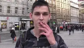 Czech Hunter: Young Tourist's Dirty Destination Dream