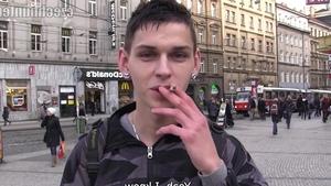 Czech Hunter: Young Tourist's Dirty Destination Dream