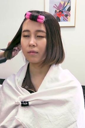 Kurumi Aoyama Backstage