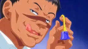 Mako-chans Hot Hentai Dreams Come Alive with Naughty Oral Messy Frenzy