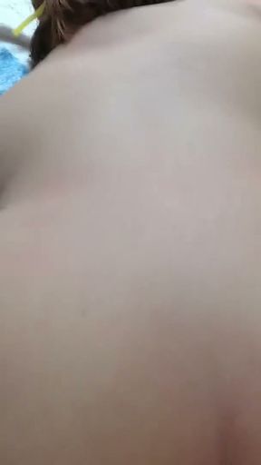 This huge ass is very hungry and wants to be as wide open as possible   Clip 1