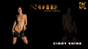 Cindy Shine - Noir