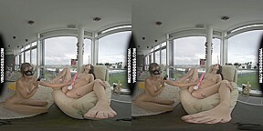 Penthouse Jacuzzi Afternoon Miss Pussycat And Matty Continue Inside To Body Shaking Orgasm Rfo