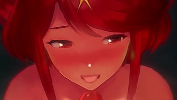 Pyra (Xenoblade Chronicles 2) by kizu