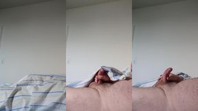 freiheit fur die morgenlatte im bett