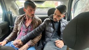 Argentinian Macho Seduces and Bangs His Spanish Friend in PassionateDick Ride