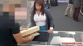 Big Boobs Milf Fucked To Earn Money To Bail Out Her Hub