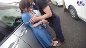 Dual-mouth Delight on a Slow Warm Stroll Savoring Every Last Drop Ep-2