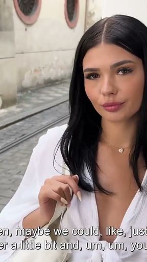 PICKUP CLUB -  Wonderful Kubera Fortuna hot sex soul-stirring clip   Clip 1