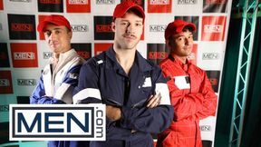 Aufgedreht und bereit zu ficken / Hot / Kenzo Alvarez, Liam Alyesto, Arno Antino