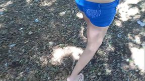 en el parque Quien no quiere tener una Vecina asi de cachonda mostrado su tetas y culo en p&uacute_blico xvideo RED segunda parte completo