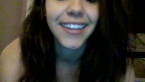Amelia Ferreiro Private Show