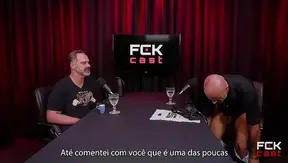 Reco Romanello Dominates Hung Brazilian Bear in Hot Audition Fuck – 18+