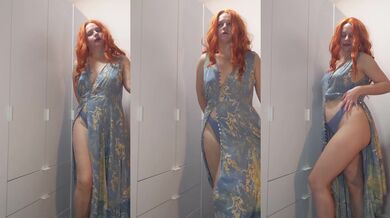 Do you like hot redheads with big boobs?