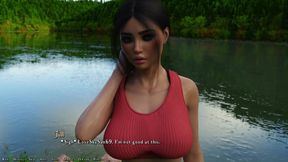 Being a Dik 0.7.0 Part 212 Babe Jill Swimsuit Godness by Loveskysan69