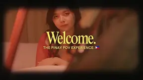 Pinay girlfriend takes it from her foreigner boyfriend