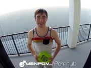 MenPOV - Nico Duvall & Rikk York Anal POV