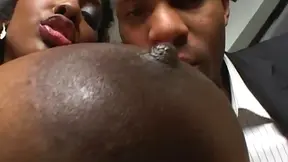 Ebony Goddess Nyomi Banxxx Tempts You With Hot Black Sex Fantasies