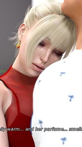 Love and Submission (0.08) Part 12 Things Are so Strange Scary by Loveskysan69