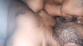 Sucking Those Tits Makes My Sister in Law Sso Horny and Made Her Fuck Me in Several Ways