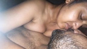 Sucking Those Tits Makes My Sister in Law Sso Horny and Made Her Fuck Me in Several Ways