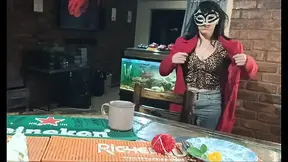 Couple starts the new year with hot bike-fueled sex