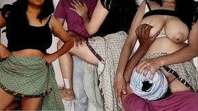 गर्लफ्रेंड की सहेली बोली पहले मेरी चूत चाटो फिर वो मेरे बड़े लण्ड की उचल-उछल चुदी