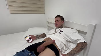 Erick Diaz Arrombando O Gringo &Aacute_rabe