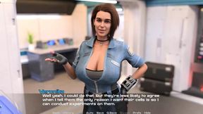 Stars of Salvation - Ep.12 - Shady Doc by Misskitty2k