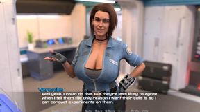 Stars of Salvation - Ep.12 - Shady Doc by Misskitty2k