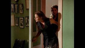 Erotic misadventures of the invisible man - Holly Hollywood and Rebecca Lord