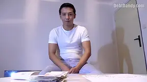 Debt Dandy - Excellent Porn Video Gay Latina Show