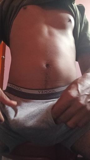 Its thick out from hole