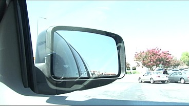 Kristina Rose car trouble