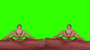 [passthrough] let ́s match and meet starring blue chanelle