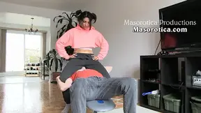 Yoga Pants Facesitting 6 -Camera 1 (HD)