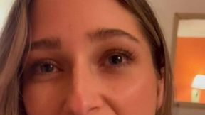 Sex Film @Blowjob & #POV #Webcam with @Emily Davis Like & Share!