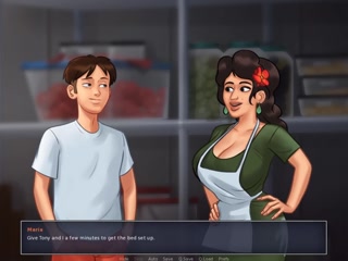 SUMMERTIME SAGA v0.20 - PT.231 -GOOD ITALIAN MOUTH